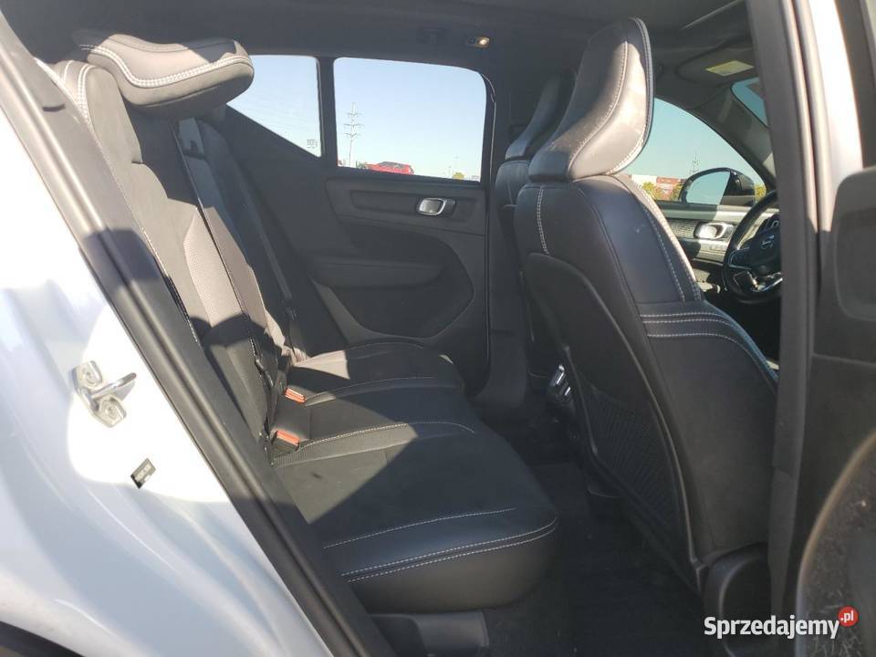 2019 VOLVO XC40 T5 RDESIGN śląskie