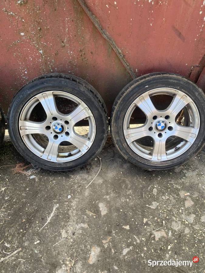 Alufelgi 16 BMW e46 Pawłów