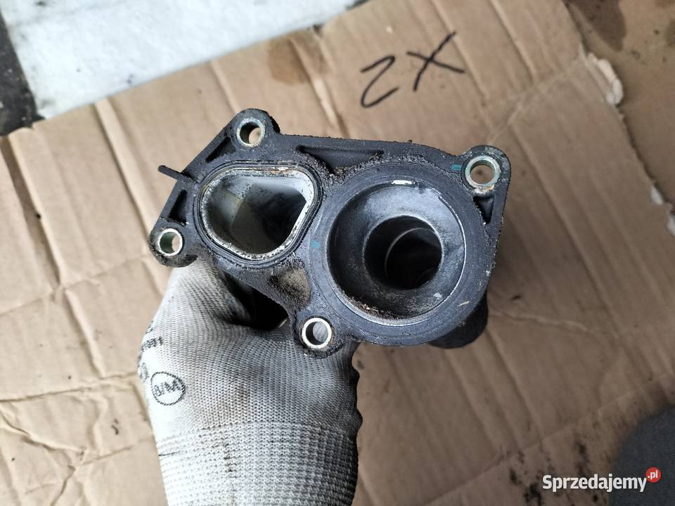 FIESTA MK5 MK6 14 KRÓCIEC WODY PŁYNU Kamień-Kolonia