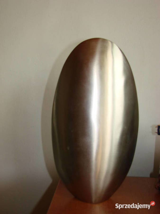 holenderski stalowy wazon Dekoracje i ozdoby Pruszcz Gdański sprzedam