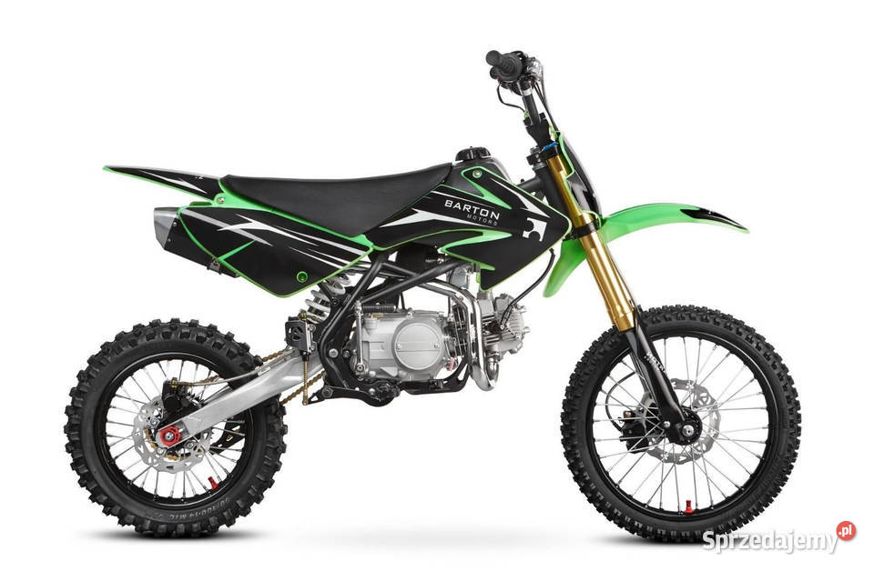 DBBarton 125cc 1714 PIT BIKE CROSS Lublin
