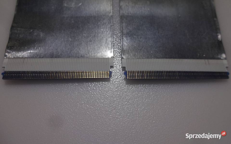 SAMSUNG UJ43J5500AW taśmy TCONmatryca 6942T28F04 Szczecin sprzedam