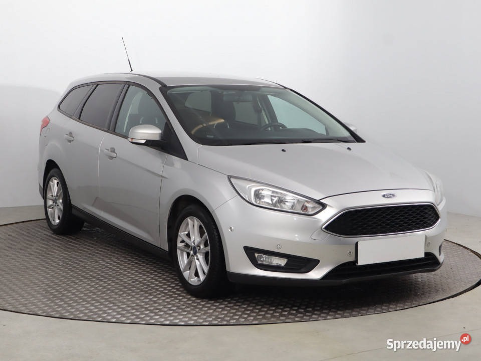 Ford Focus 15 TDCi Bielany Wrocławskie