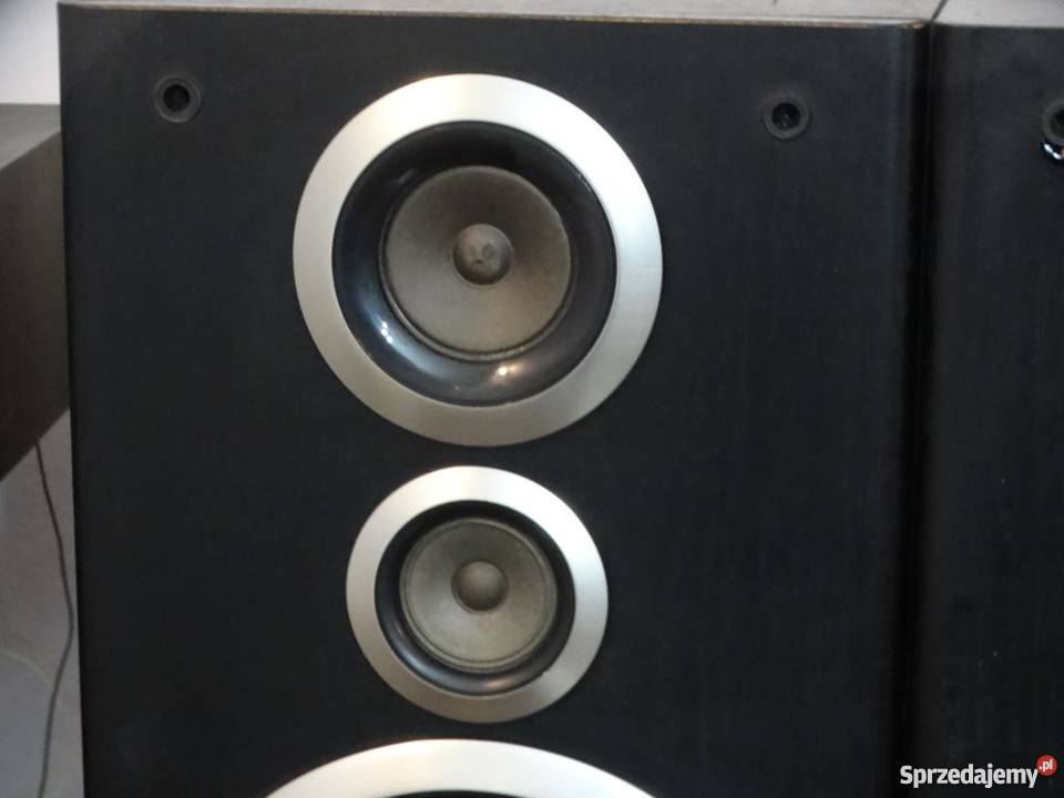 Kolumny Uher Compact 1200 CDWYSYŁKA Jasło sprzedam