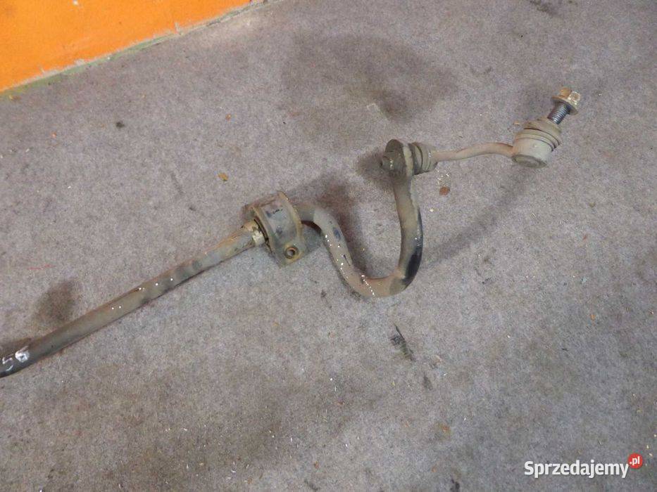 Mercedes Sprinter W906 313 Stabilizator przedni Poznań
