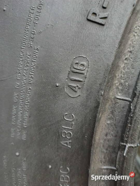 Opony 28070 R20 Mitas Nowe Zduny