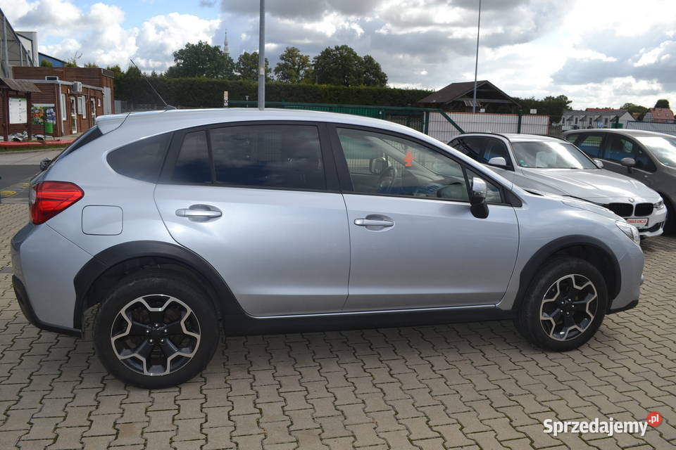 Subaru XV 4x4 Zarejestrowany 23 aluminiowe felgi Zgorzelec