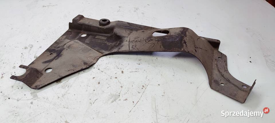 OSŁONA PODWOZIA PRAWY TYŁ AUDI A4 B7 8H0825216B śląskie Przystajń sprzedam