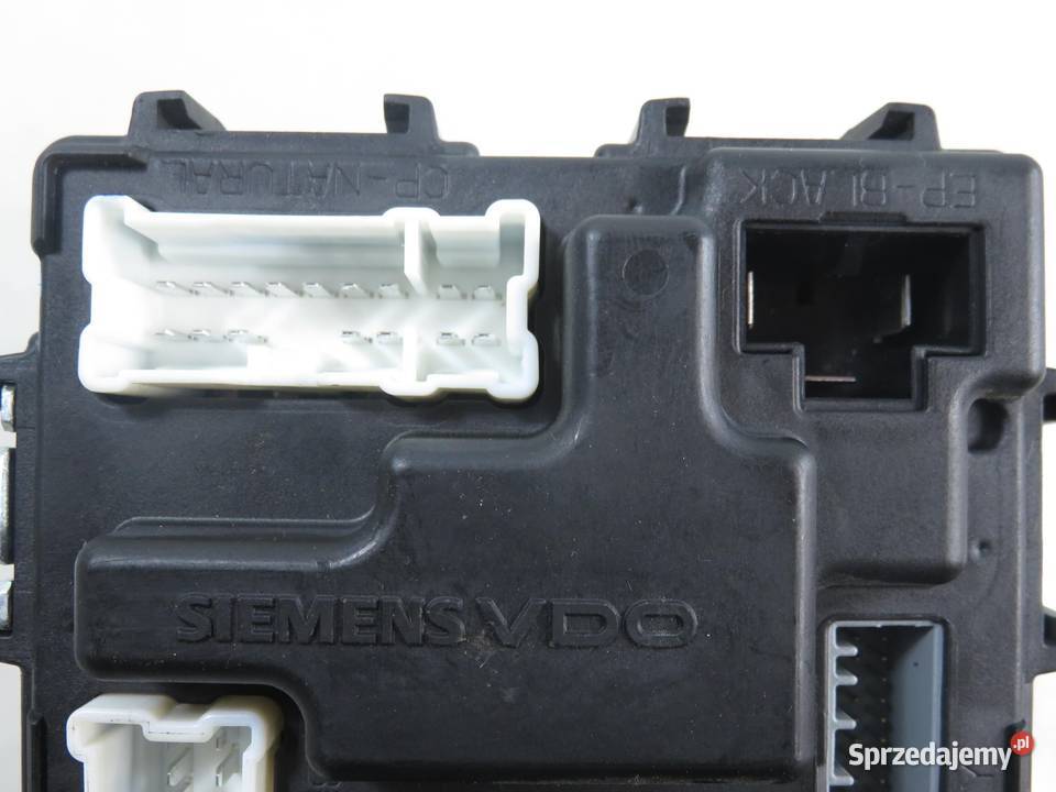 BSI RENAULT KOLEOS I 20 dCi S122736023E