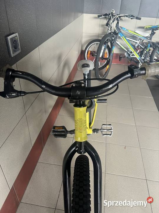 Rower BMX Agang DirtStreet solidny sprzęt do mazowieckie Radom