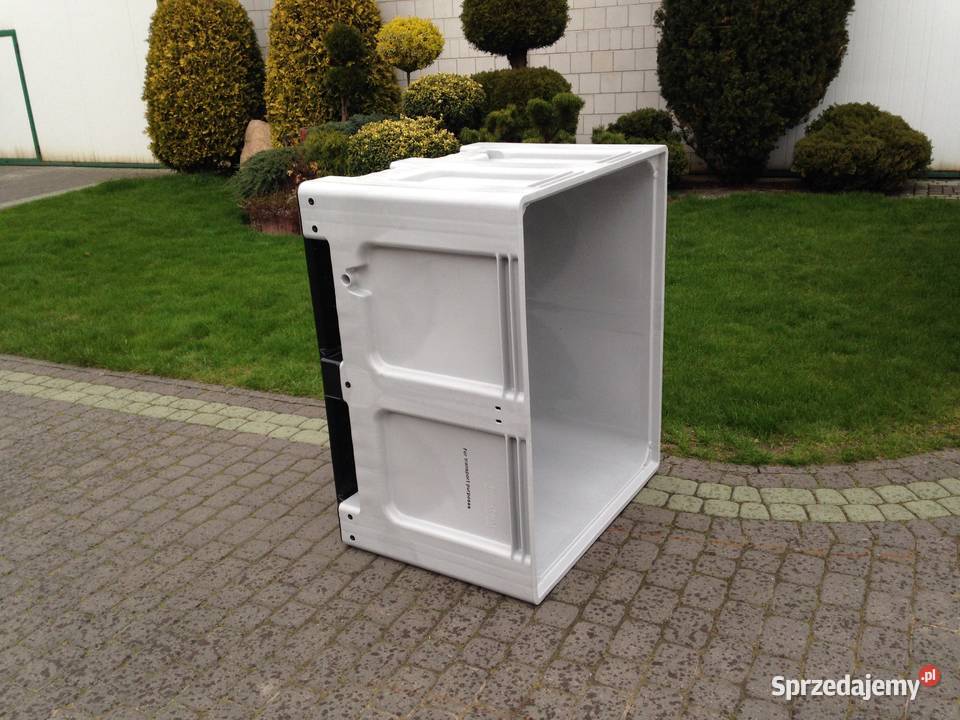 NOWE Skrzyniopalety skrzyniopaleta KISTEN Basen Warka sprzedam