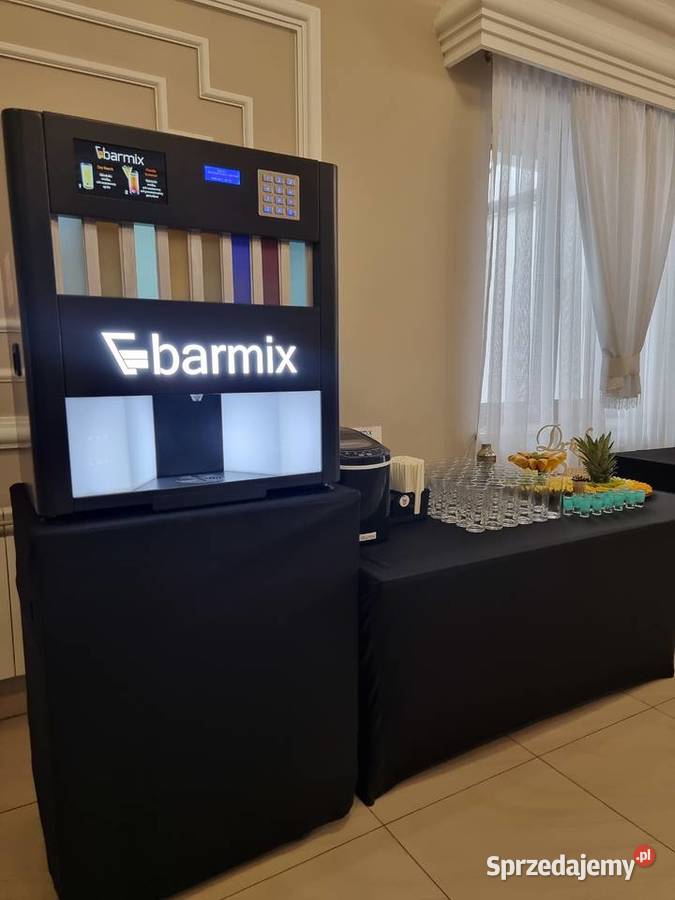 Fotobudka 360 Barmix świętokrzyskie