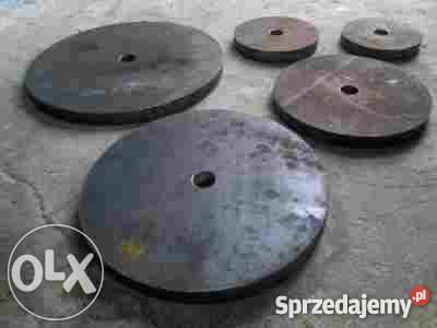 Sprzedam obciążenia betonowe 3 śląskie Katowice