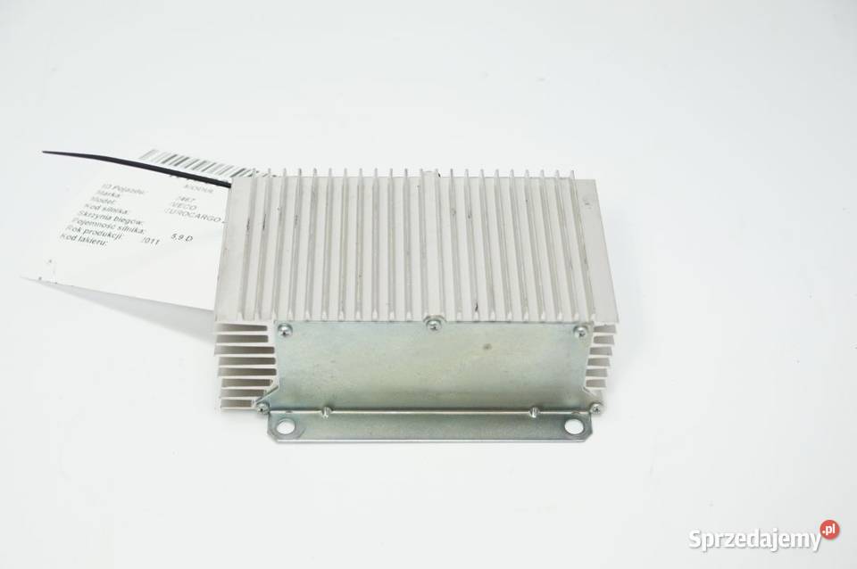 MODUŁ IVECO EUROCARGO 20E28 504219479 osobowe Lipno