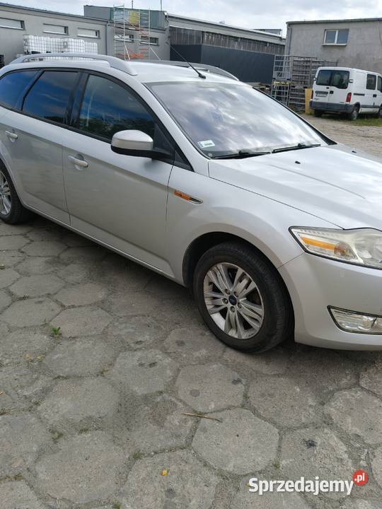 Ford Mondeo MK4 Trzemeszno