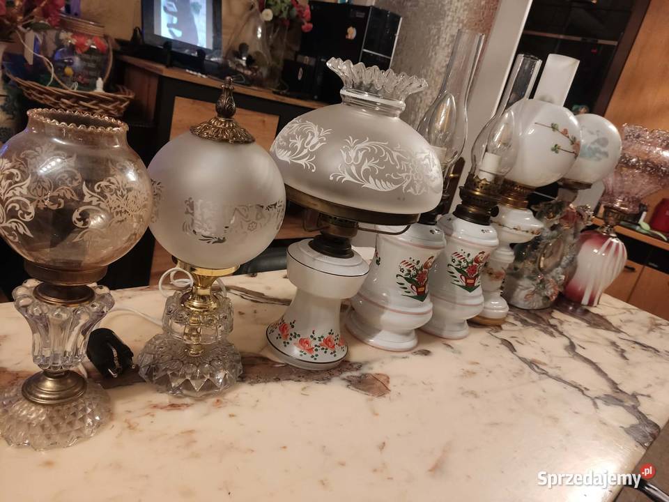 lampy lampki lampa wyprzedaż Oświetlenie Gorzów Wielkopolski sprzedam