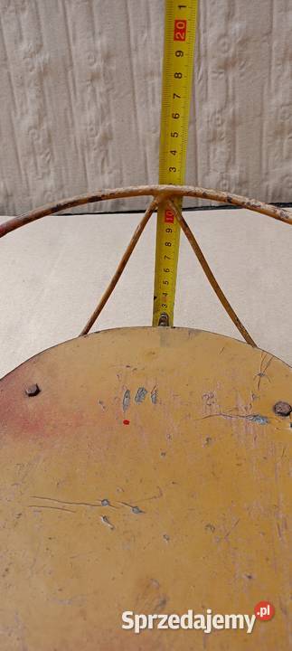Rower retro Prl vintage zabytek stary rowerowy Części i akcesoria Leszno sprzedam
