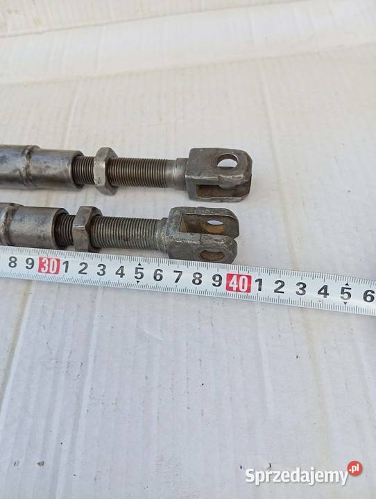 DRĄŻEK MOCOWANIE KOSZ CIĘGNO WÓZKA M72 K750 URAL opolskie Niemodlin