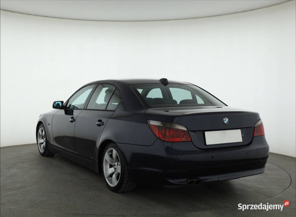 BMW 5 525d Piaseczno