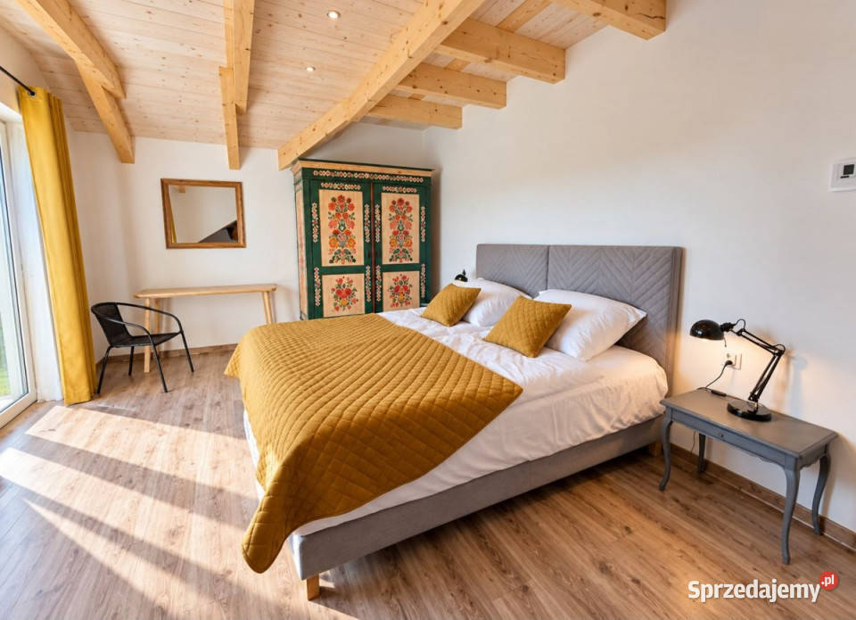 sprzedaży domu wolnostojącego 150m2 Lasowiec