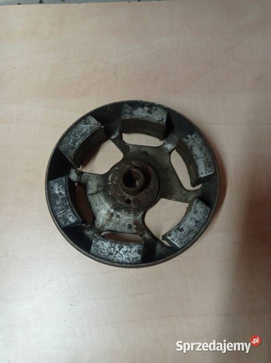 Magneto WSK łódzkie Łubno