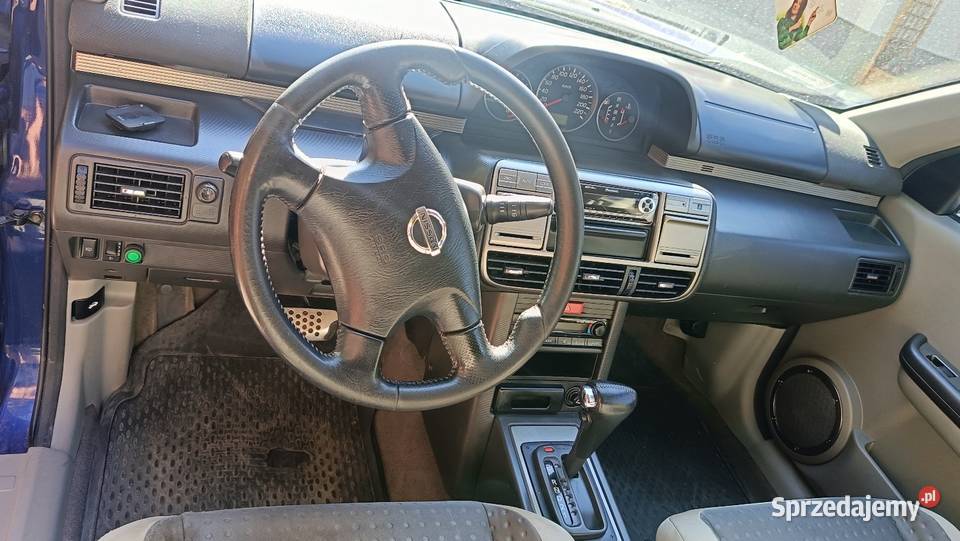 Nissan Xtrail t30 20 automat automatyczna X-Trail Bielawa sprzedam