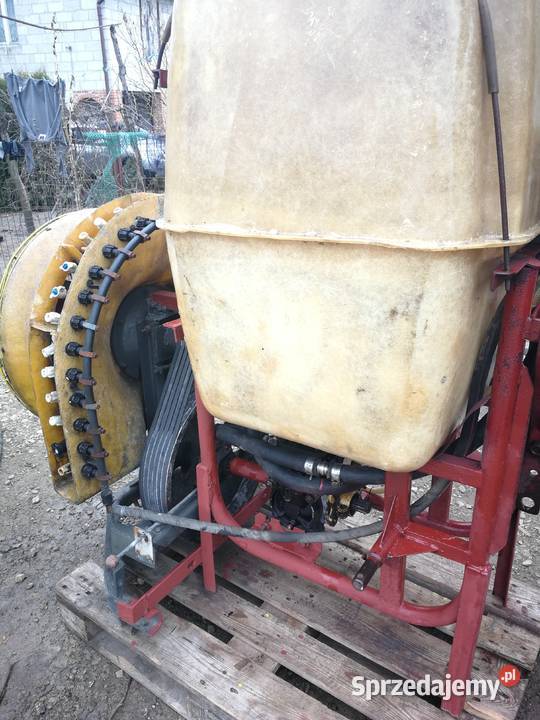 Sprzedam opryskiwacz pilmet zawieszany Opryskiwacze lubelskie Poniatowa