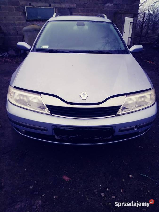 Maska przednia renault laguna ll kombi kod Karoseria Posługowo sprzedam
