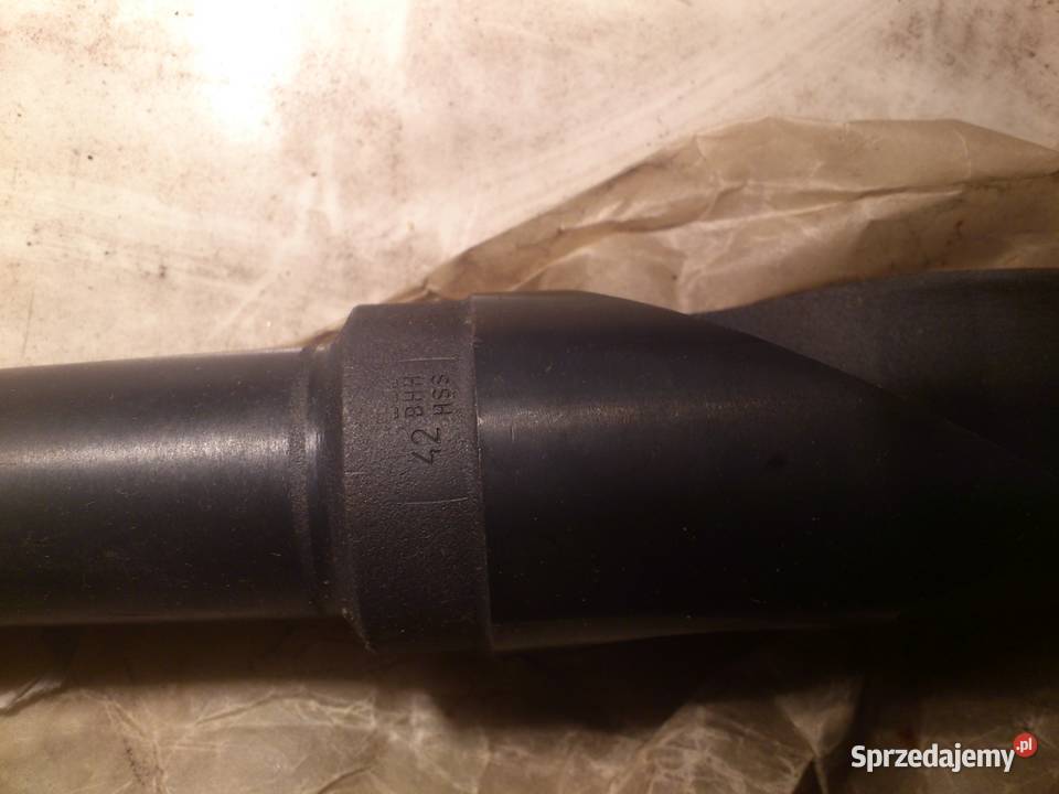 Wiertło stożkowe fi 42 Płock sprzedam