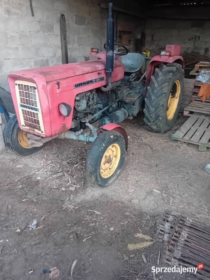 ciagnik 360355 Mrożewice
