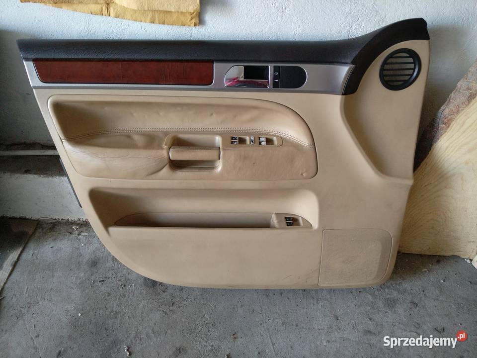 Tapicerka Touareg Ełk