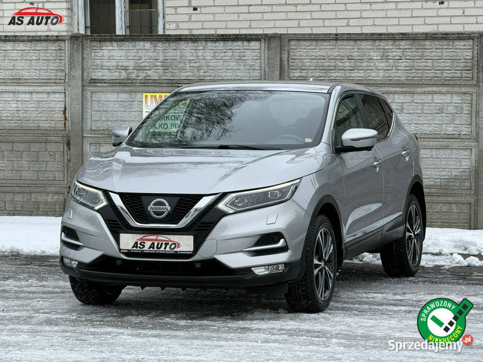 Nissan Qashqai 12DIGT 115 ESP Węgrów