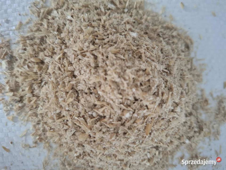 Otręby jęczmienne worki 30 Pozostałe Poryte