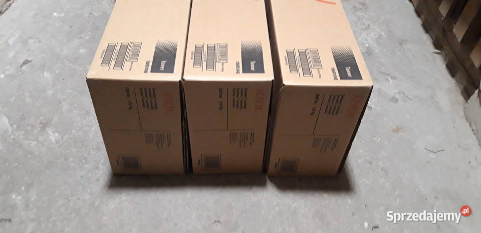 Toner Xerox 006R1182 Warszawa