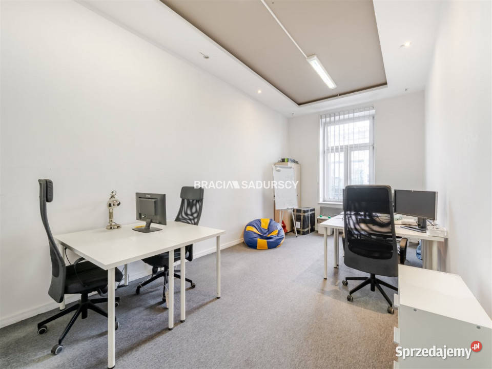 Lokal Kraków Lubicz 140 metrów