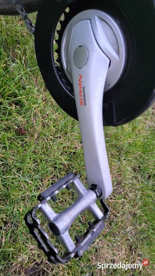 Rower KTM Trekking Life Dual Sram warmińsko-mazurskie Elbląg