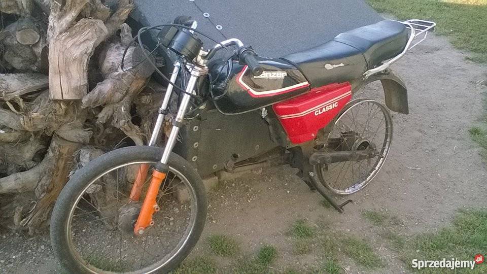 Części Zumico gr 200 Braki
