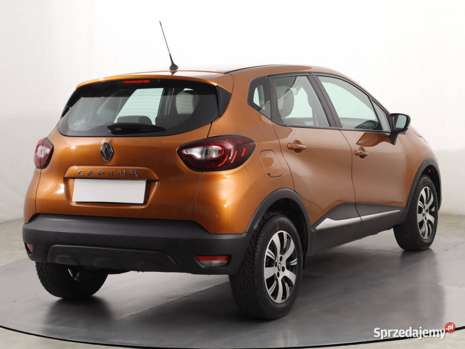 Renault Captur 12 TCe poduszka powietrzna śląskie