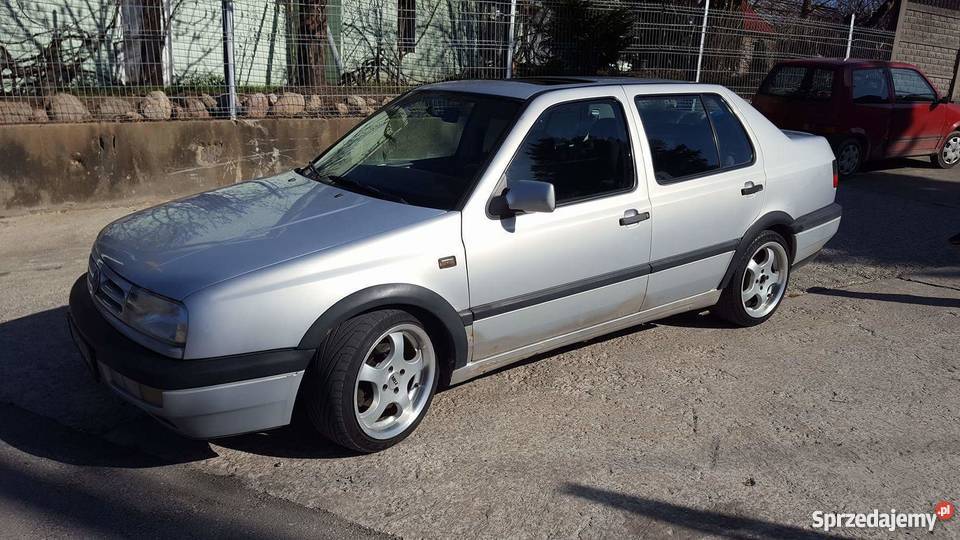 Volkswagen Vento 19 TDI Ostrowiec Świętokrzyski