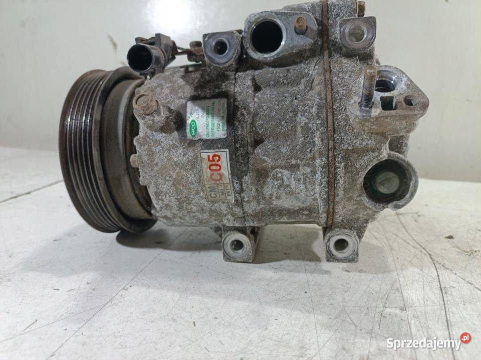 SPRĘŻARKA KLIMATYZACJI HYUNDAI SANTA FE II 27