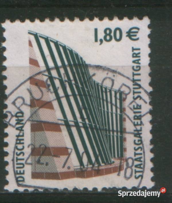 Zn RFN Mi 2305 6 8 9 11 3 5 kas 2003 Filatelistyka Gliwice