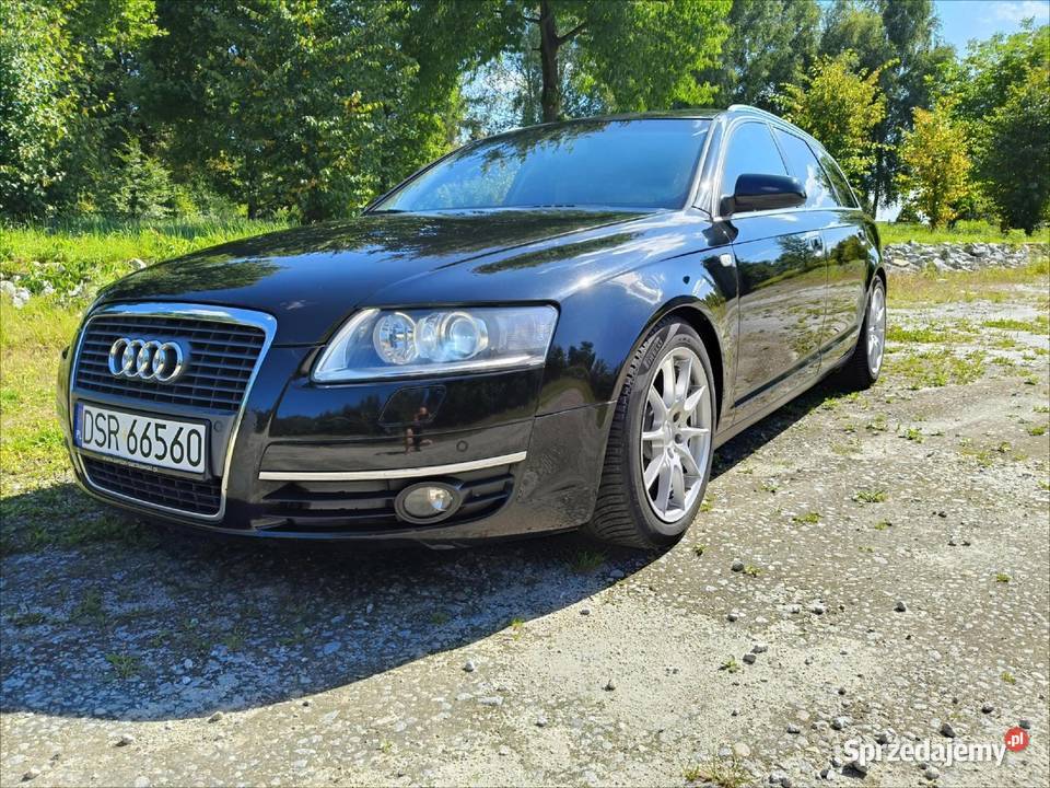 Audi A6 C6 avant