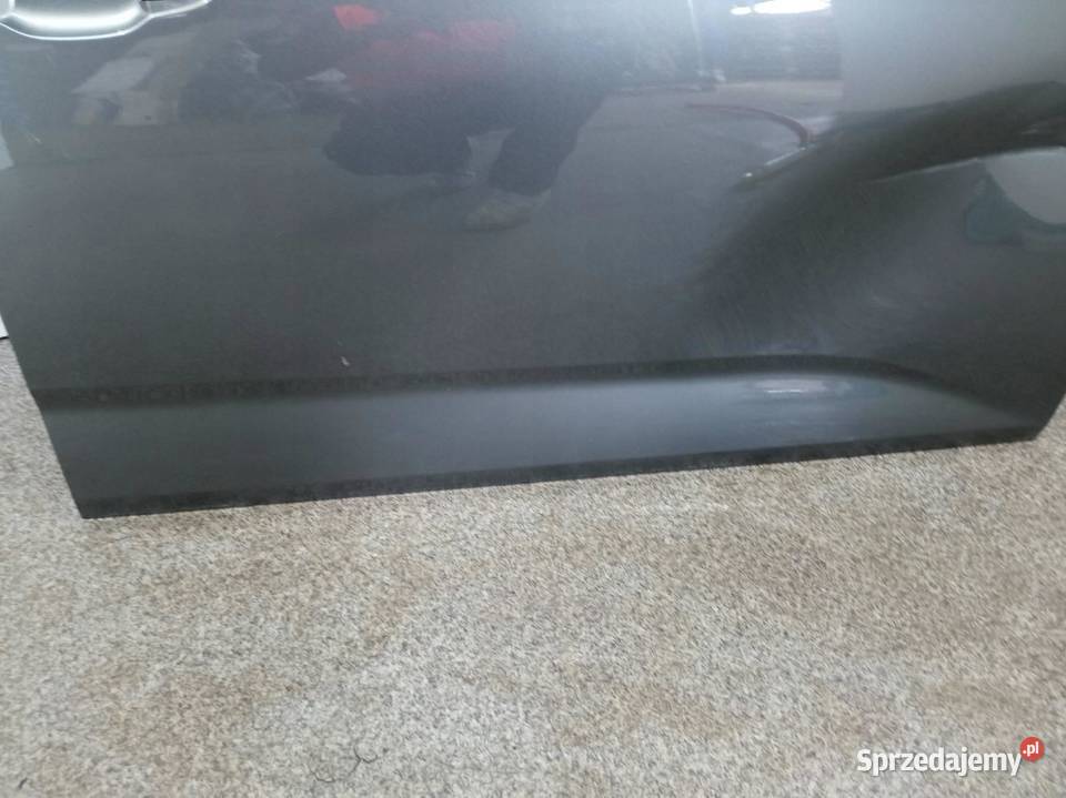 DRZWI PRAWE PRZÓD SZARE USZKODZONE Skoda Kamiq I sprzedam