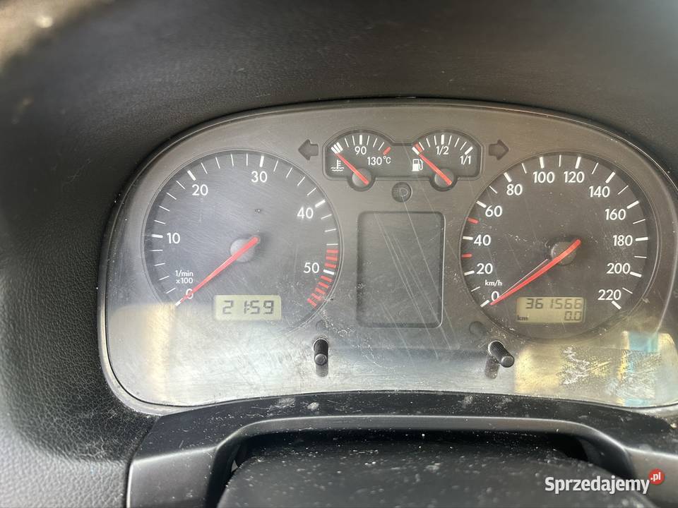 Vw bora 19 tdi centralny zamek łódzkie Pajęczno