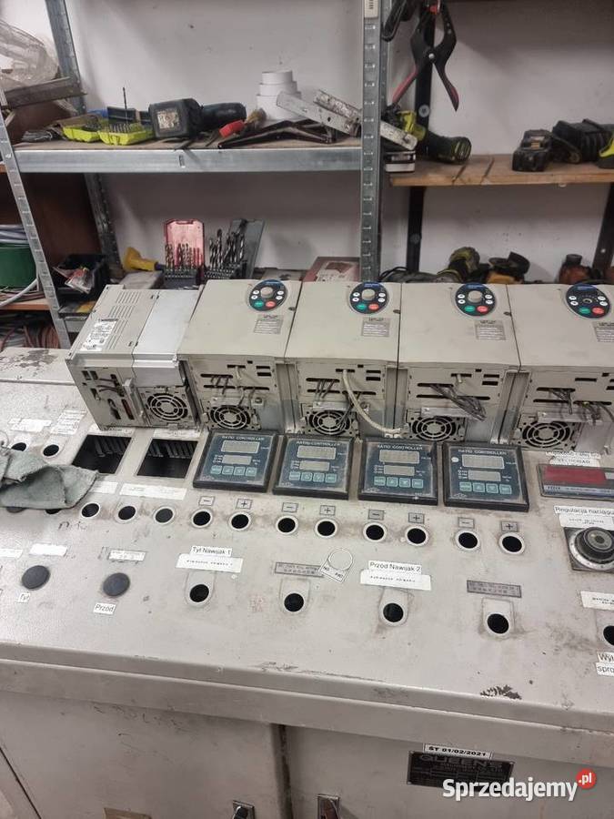 Falownik ATV31HU22N4A 22kw lubelskie Kraśnik