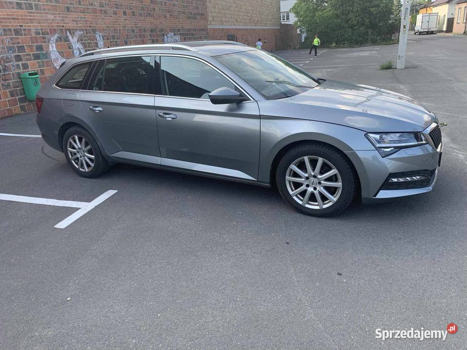 sprzedam skode superb 20 TDI Škoda Rychwał