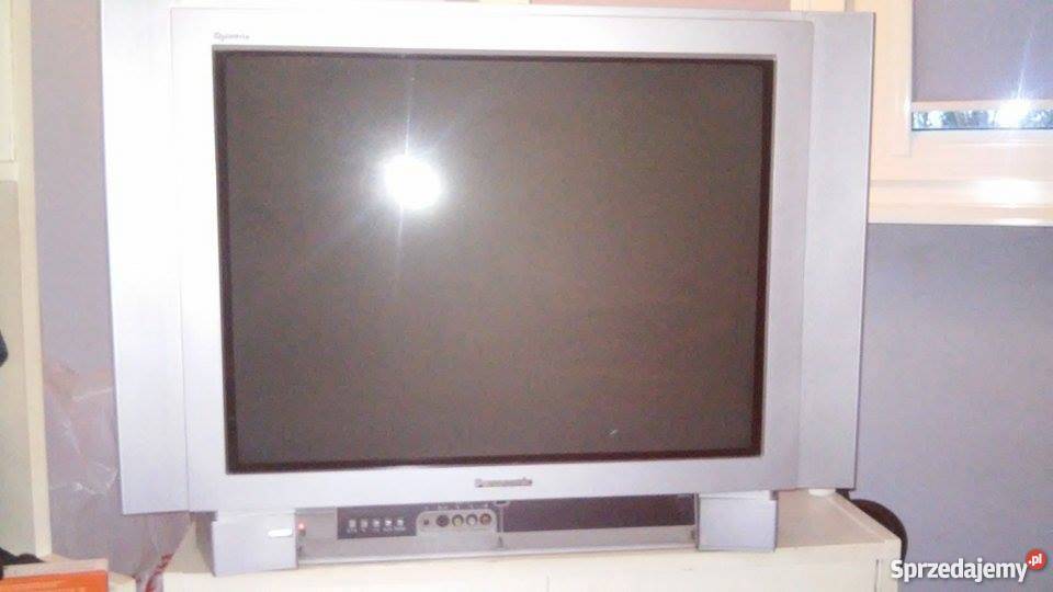Panasonic Quintrix 29 TX2910P Euro Gdańsk