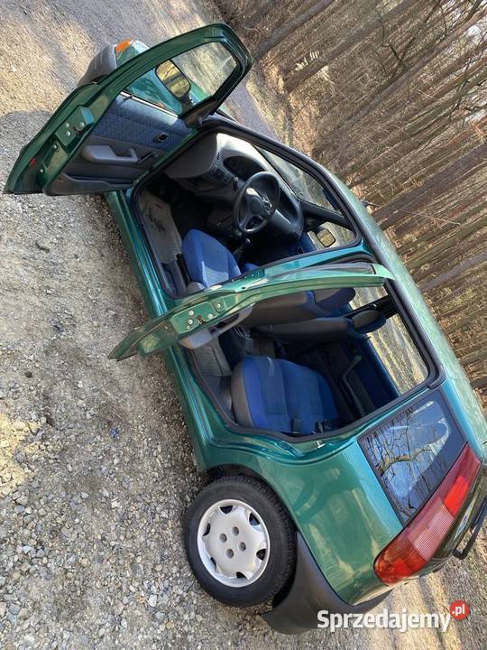 Fiat Punto 11S 1997 94000 świętokrzyskie Ostrowiec Świętokrzyski