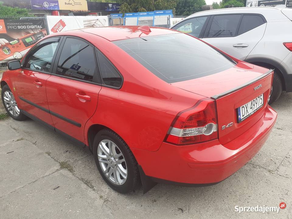 Sprzedam Volvo S 40 Wrocław sprzedam