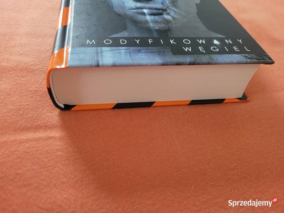 Modyfikowany węgiel Richard Morgan Pozostałe